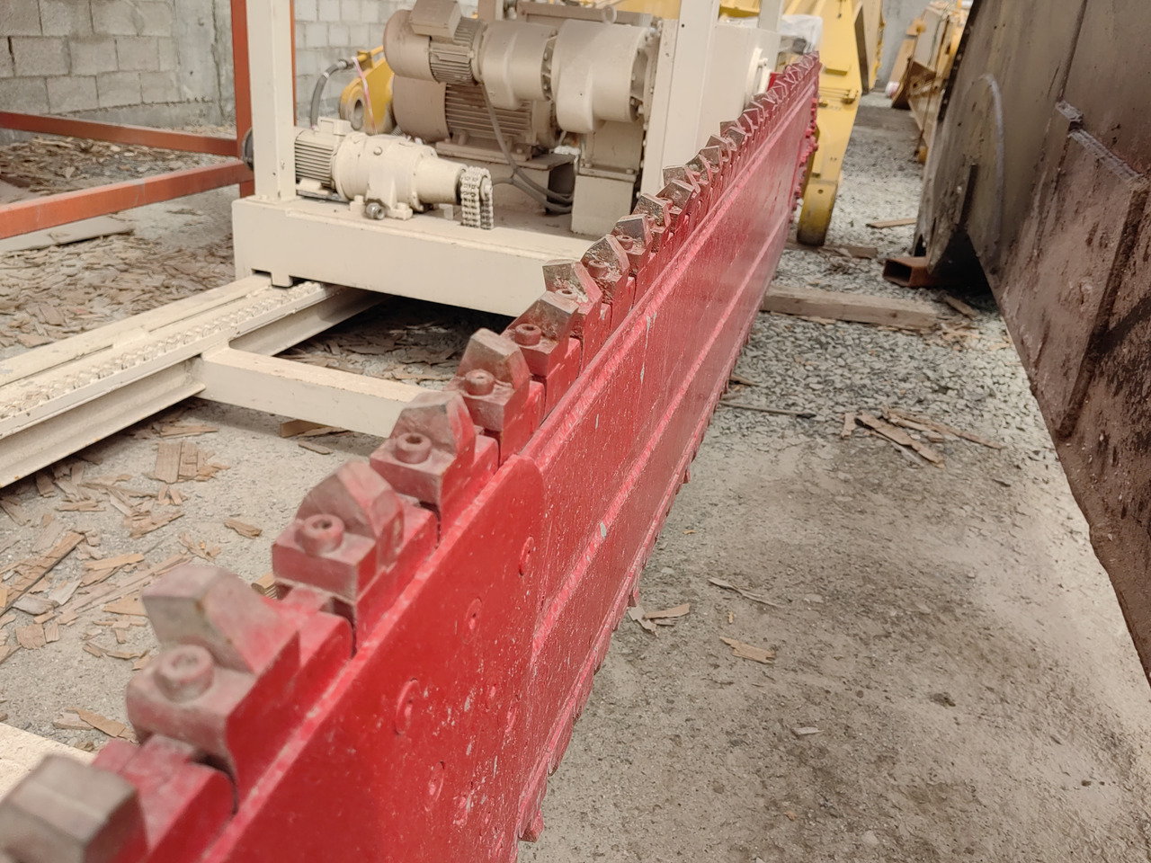 Rock Saw - Горнодобывающая техника: фото 5 Rock Saw - Горнодобывающая техника: фото 5