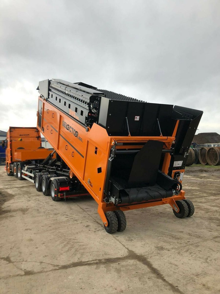 Auflieger Abrollkipper Hakenlift Hookliftloader - Полуприцеп-контейнеровоз/ Сменный кузов: фото 2 Auflieger Abrollkipper Hakenlift Hookliftloader - Полуприцеп-контейнеровоз/ Сменный кузов: фото 2