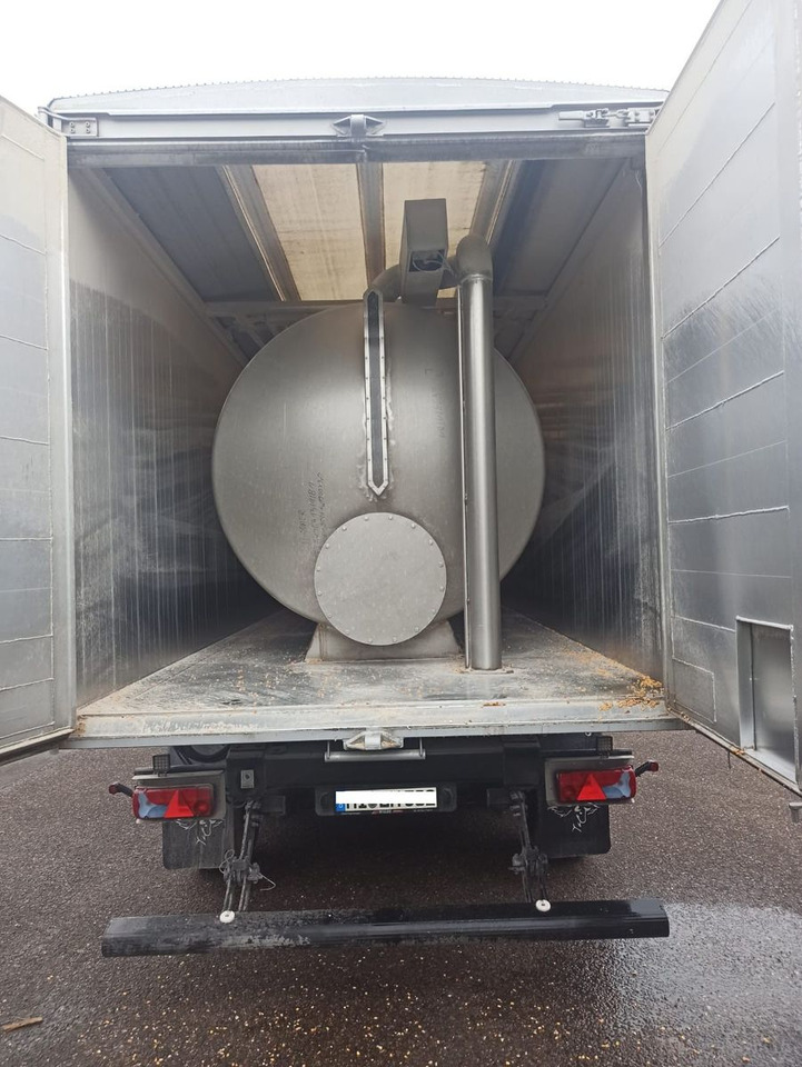 Benalu Optiliner Twin-Liner 68 m³ Kombi fest/flüssig - Самосвальный полуприцеп: фото 2 Benalu Optiliner Twin-Liner 68 m³ Kombi fest/flüssig - Самосвальный полуприцеп: фото 2