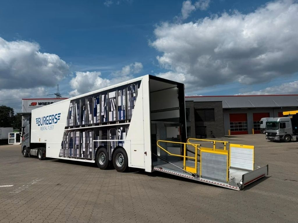 Burgers Doppelstock- ZL + 1 Jahr Garantie - Низкорамный полуприцеп: фото 4 Burgers Doppelstock- ZL + 1 Jahr Garantie - Низкорамный полуприцеп: фото 4