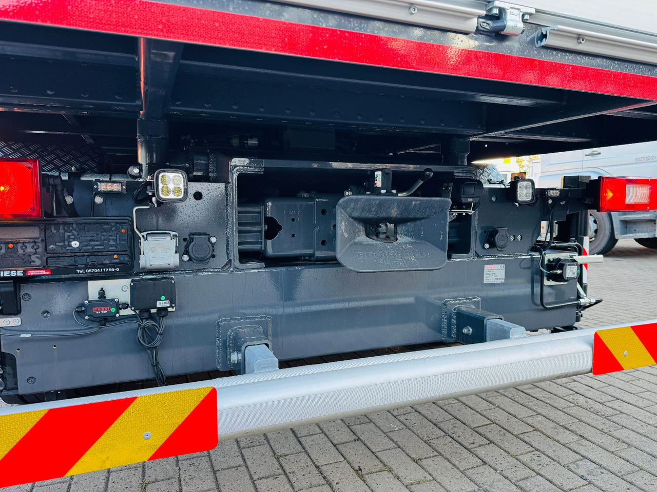 Грузовик, Автоманипулятор Volvo FH500 6x2 mit Fassi F545 2.27 JIB Winde sofort: фото 6