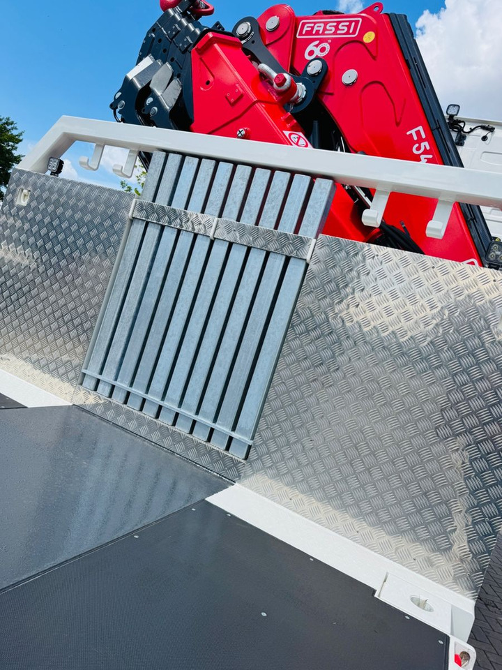 Volvo FH540 6x2 Containerpritsche mit F545RA.2.26 - Грузовик, Автоманипулятор: фото 2 Volvo FH540 6x2 Containerpritsche mit F545RA.2.26 - Грузовик, Автоманипулятор: фото 2