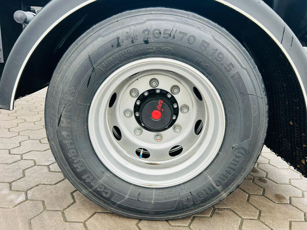 Новый Прицеп мультилифт/ Бункеровоз Hüffermann HAR 20.70 LS Aussenrollen Anhänger Sofort Verfüg Hüffermann HAR 20.70 LS Aussenrollen Anhänger Sofort Verfüg: фото 12