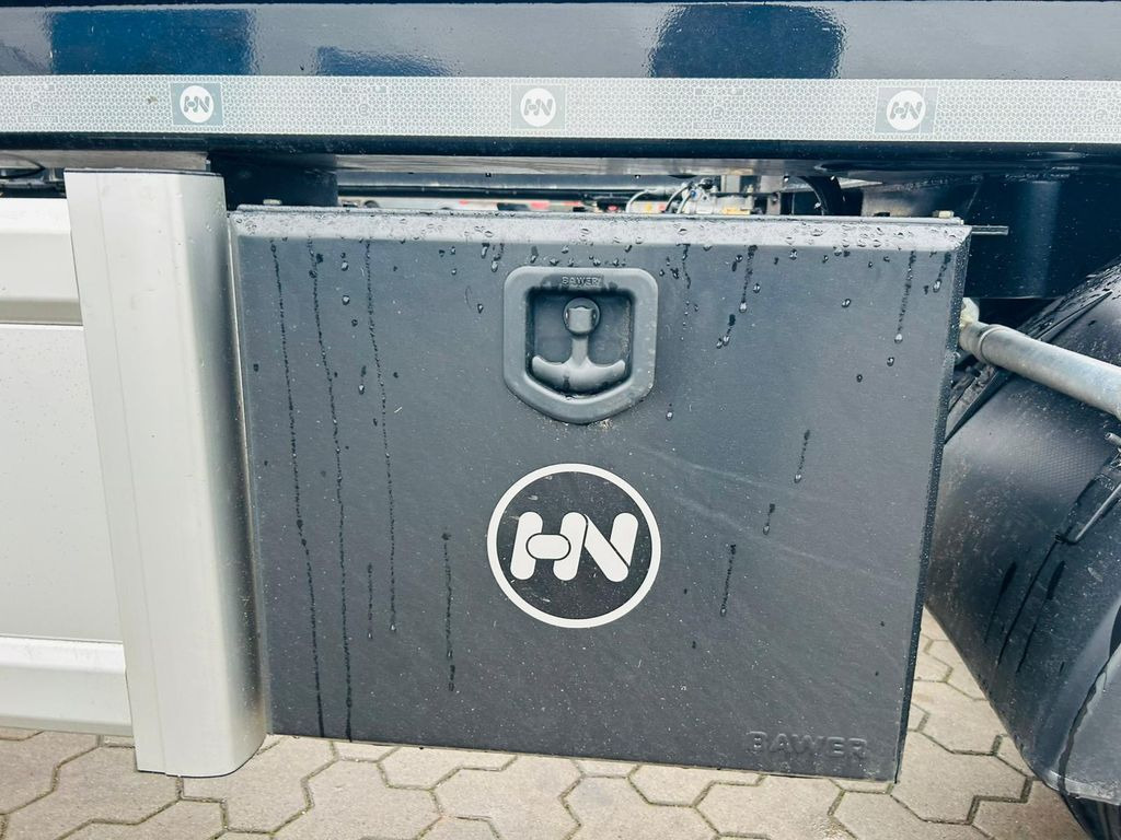 Новый Прицеп мультилифт/ Бункеровоз Hüffermann HAR 20.70 LS Aussenrollen Anhänger Sofort Verfüg Hüffermann HAR 20.70 LS Aussenrollen Anhänger Sofort Verfüg: фото 11