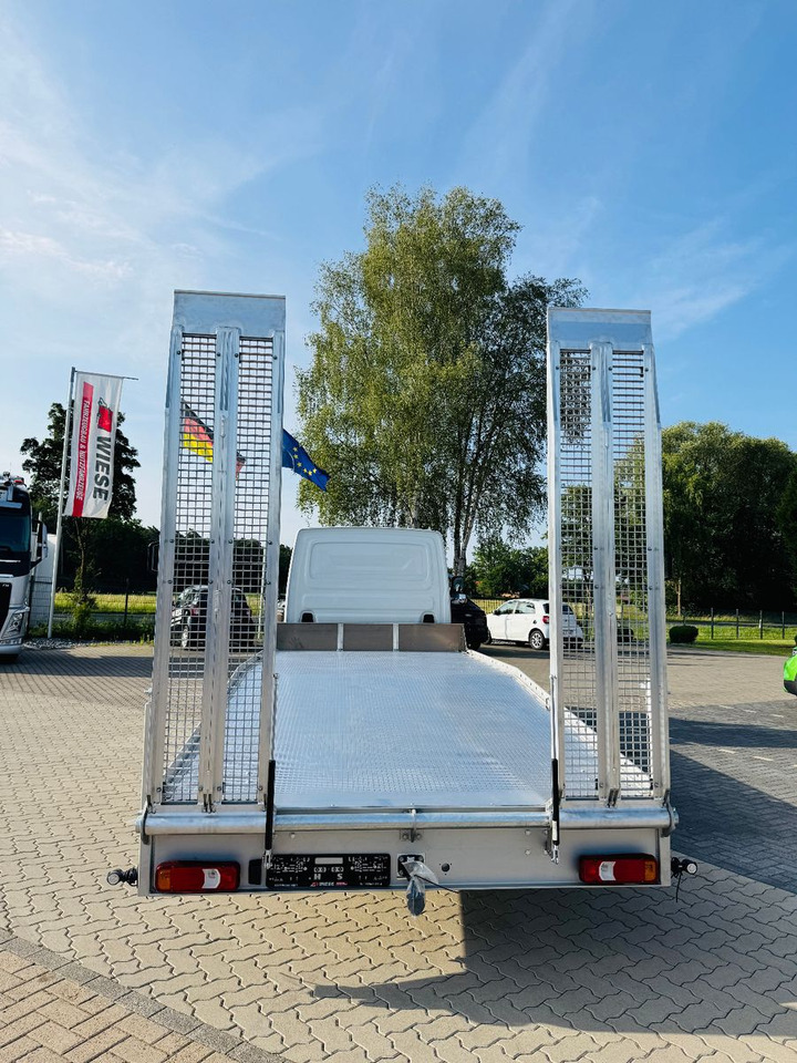 Iveco 70C18HA, Maschinen & Arbeitsbühnentrans. 2940kg! - Эвакуатор: фото 3 Iveco 70C18HA, Maschinen & Arbeitsbühnentrans. 2940kg! - Эвакуатор: фото 3