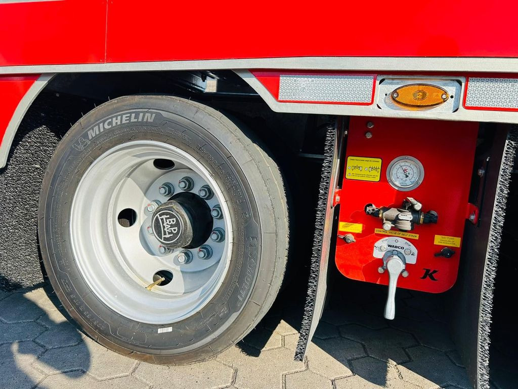 Новый Полуприцеп-автовоз Kässbohrer K.SOK Truck/Car Transporter Sofort Verfügbar Kässbohrer K.SOK Truck/Car Transporter Sofort Verfügbar: фото 9