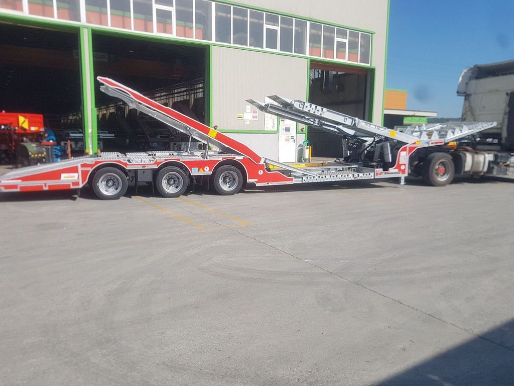 Новый Полуприцеп-автовоз Kässbohrer K.SOK Truck/Car Transporter Sofort Verfügbar Kässbohrer K.SOK Truck/Car Transporter Sofort Verfügbar: фото 15