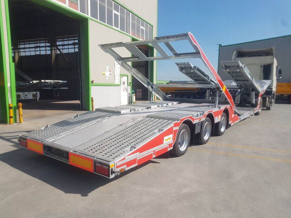 Новый Полуприцеп-автовоз Kässbohrer K.SOK Truck/Car Transporter Sofort Verfügbar Kässbohrer K.SOK Truck/Car Transporter Sofort Verfügbar: фото 10