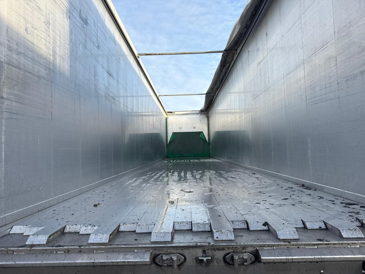 Kraker K-Force Schubboden 92m³ 10mm Boden Top Agrar GMP - Полуприцеп с подвижным полом: фото 3 Kraker K-Force Schubboden 92m³ 10mm Boden Top Agrar GMP - Полуприцеп с подвижным полом: фото 3