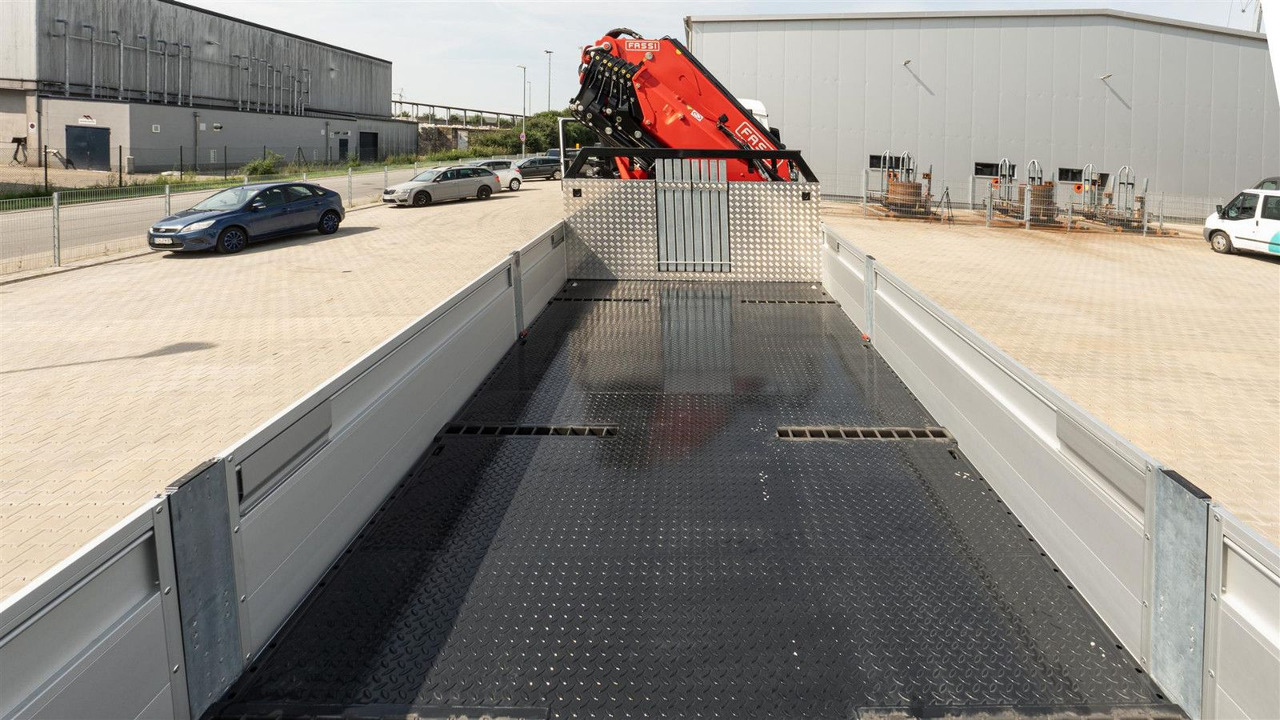 MAN 35.470 8x2 Kran F710 RA2.26 - Автоманипулятор: фото 5 MAN 35.470 8x2 Kran F710 RA2.26 - Автоманипулятор: фото 5