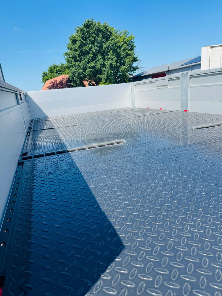 MAN TGS 32.510 mit F710 Frontkran sofort в лизинг MAN TGS 32.510 mit F710 Frontkran sofort: фото 7