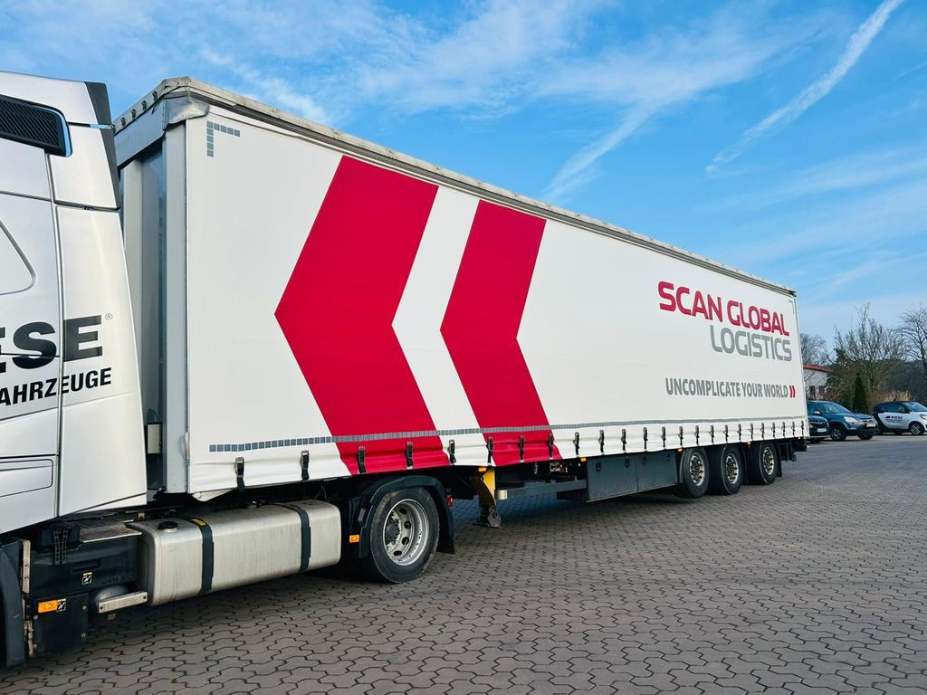 Mega Gabelstaplertransporter Ladebordwand9t  - Полуприцеп бортовой/ Платформа: фото 3 Mega Gabelstaplertransporter Ladebordwand9t  - Полуприцеп бортовой/ Платформа: фото 3