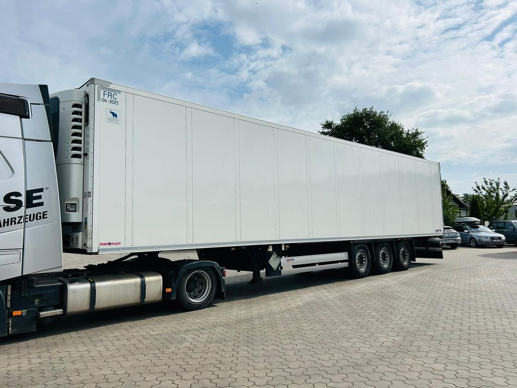 Schmitz Cargobull SKO 24 /L FP 45 Cool Pharma Zertifikat - Полуприцеп-рефрижератор: фото 3 Schmitz Cargobull SKO 24 /L FP 45 Cool Pharma Zertifikat - Полуприцеп-рефрижератор: фото 3