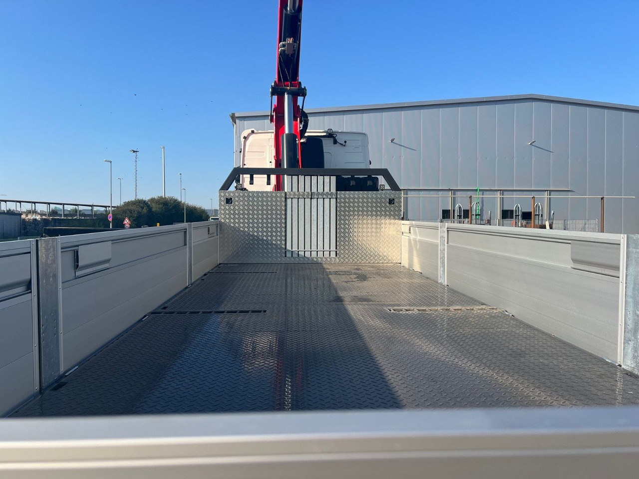 Грузовик бортовой/ Платформа, Автоманипулятор Volvo FH 500 8x2 Kran F710 RA2.26: фото 6 Грузовик бортовой/ Платформа, Автоманипулятор Volvo FH 500 8x2 Kran F710 RA2.26: фото 6