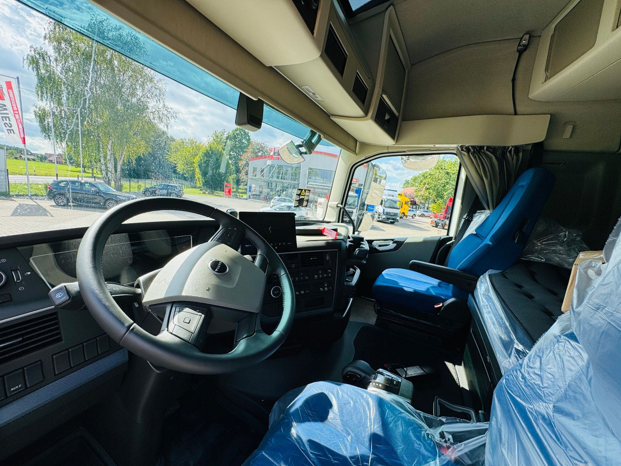 Грузовик бортовой/ Платформа, Автоманипулятор Volvo FH 540 6x2 Container Fassi F545 Heck: фото 11 Грузовик бортовой/ Платформа, Автоманипулятор Volvo FH 540 6x2 Container Fassi F545 Heck: фото 11