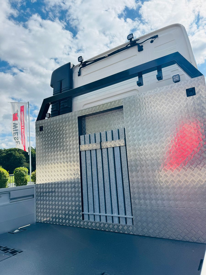 Грузовик бортовой/ Платформа, Автоманипулятор Volvo FH 540 6x2 Container Fassi F545 Heck: фото 14 Грузовик бортовой/ Платформа, Автоманипулятор Volvo FH 540 6x2 Container Fassi F545 Heck: фото 14