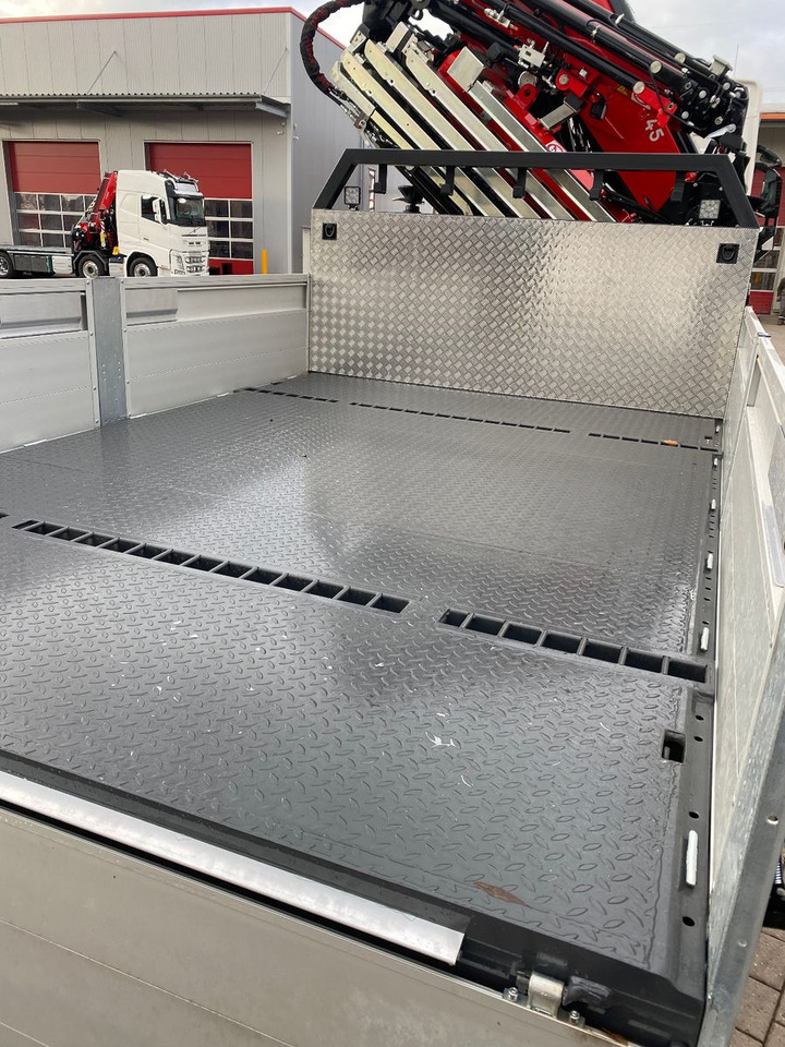 Volvo FH500 6x2 mit Fassi F545 2.27 JIB Winde sofort в лизинг Volvo FH500 6x2 mit Fassi F545 2.27 JIB Winde sofort: фото 13