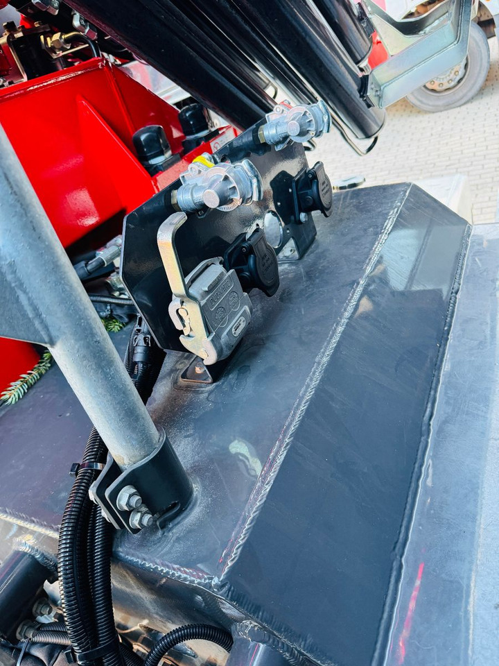 Volvo FH500 6x2 mit Fassi F545 2.27 JIB Winde sofort в лизинг Volvo FH500 6x2 mit Fassi F545 2.27 JIB Winde sofort: фото 14