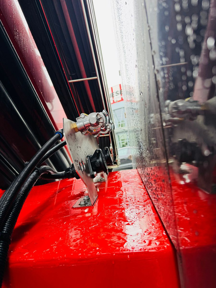 Автоманипулятор Volvo FH540 10x4 mit F1150 Ladekran, Sattelzugmaschine: фото 14