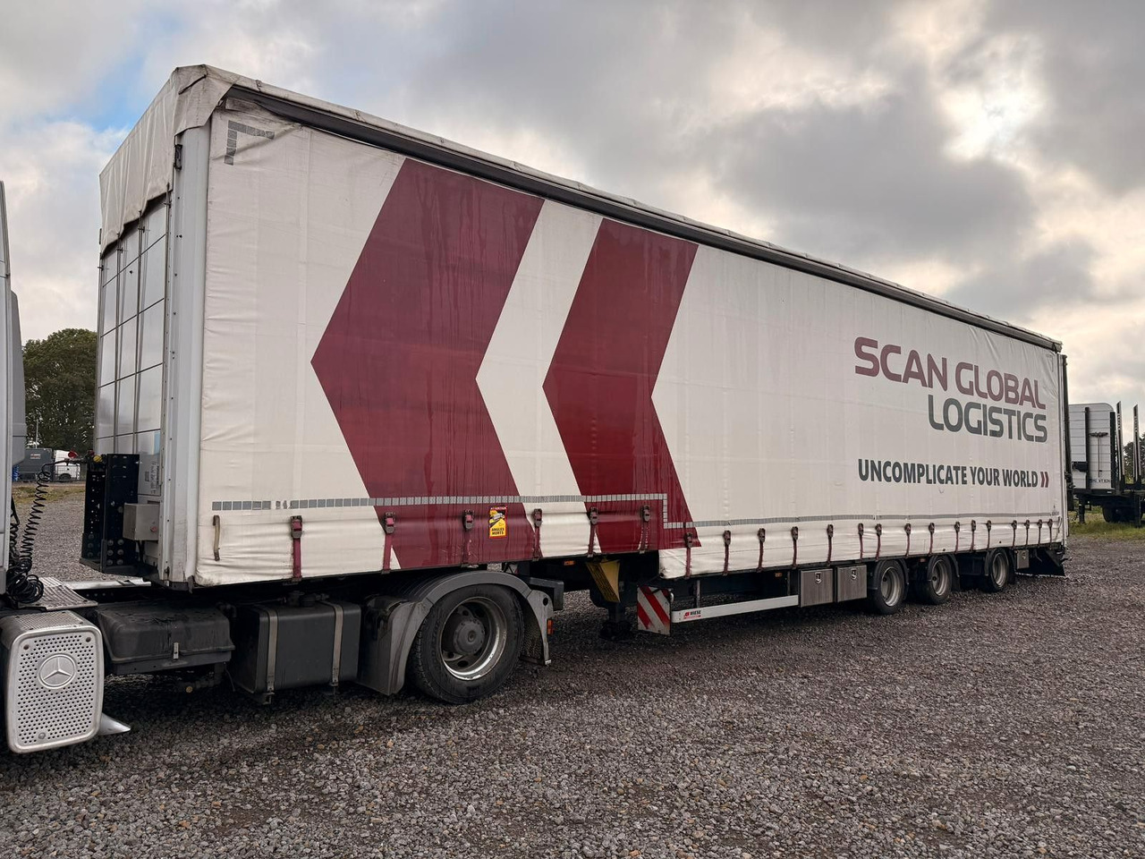 Wiese Gabelstaplertransporter Rampe Mega Lowline - Низкорамный полуприцеп: фото 2 Wiese Gabelstaplertransporter Rampe Mega Lowline - Низкорамный полуприцеп: фото 2