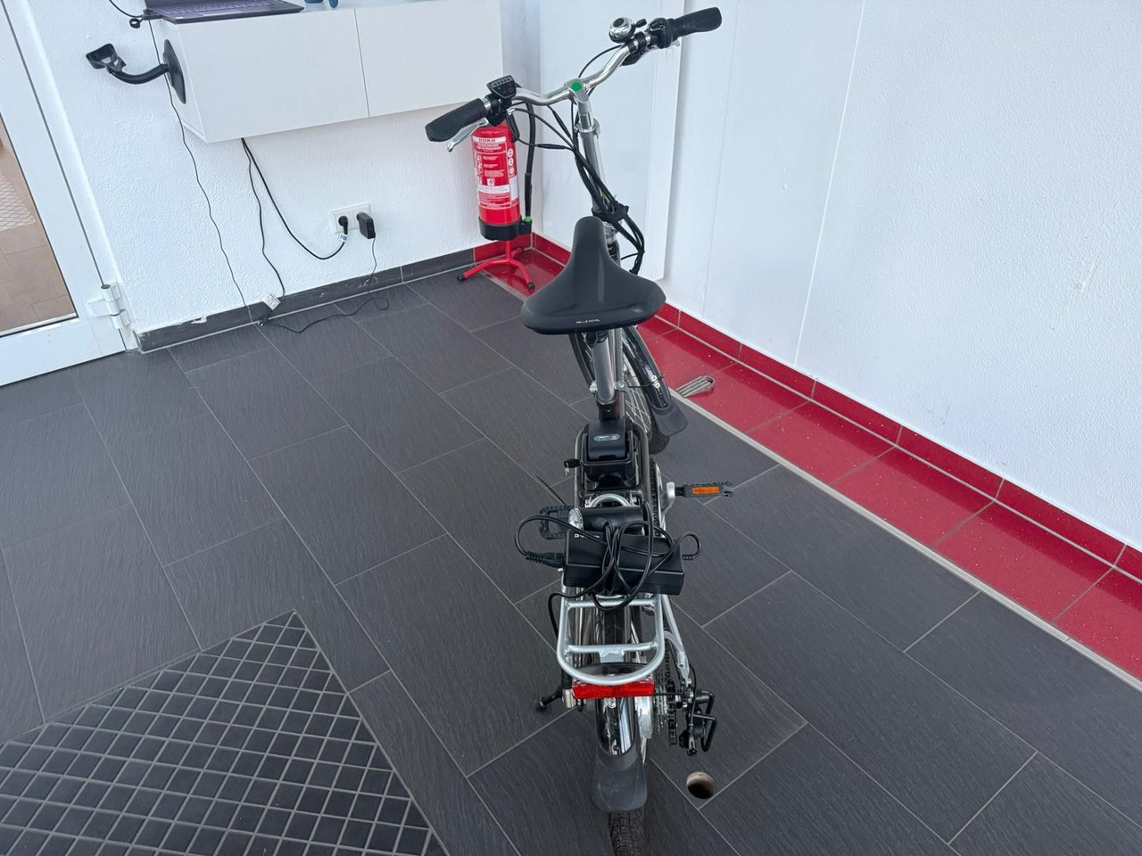 Мотоцикл aktivelo Elektro-Faltrad Sport, 20 Zoll Wie Neu: фото 7 Мотоцикл aktivelo Elektro-Faltrad Sport, 20 Zoll Wie Neu: фото 7