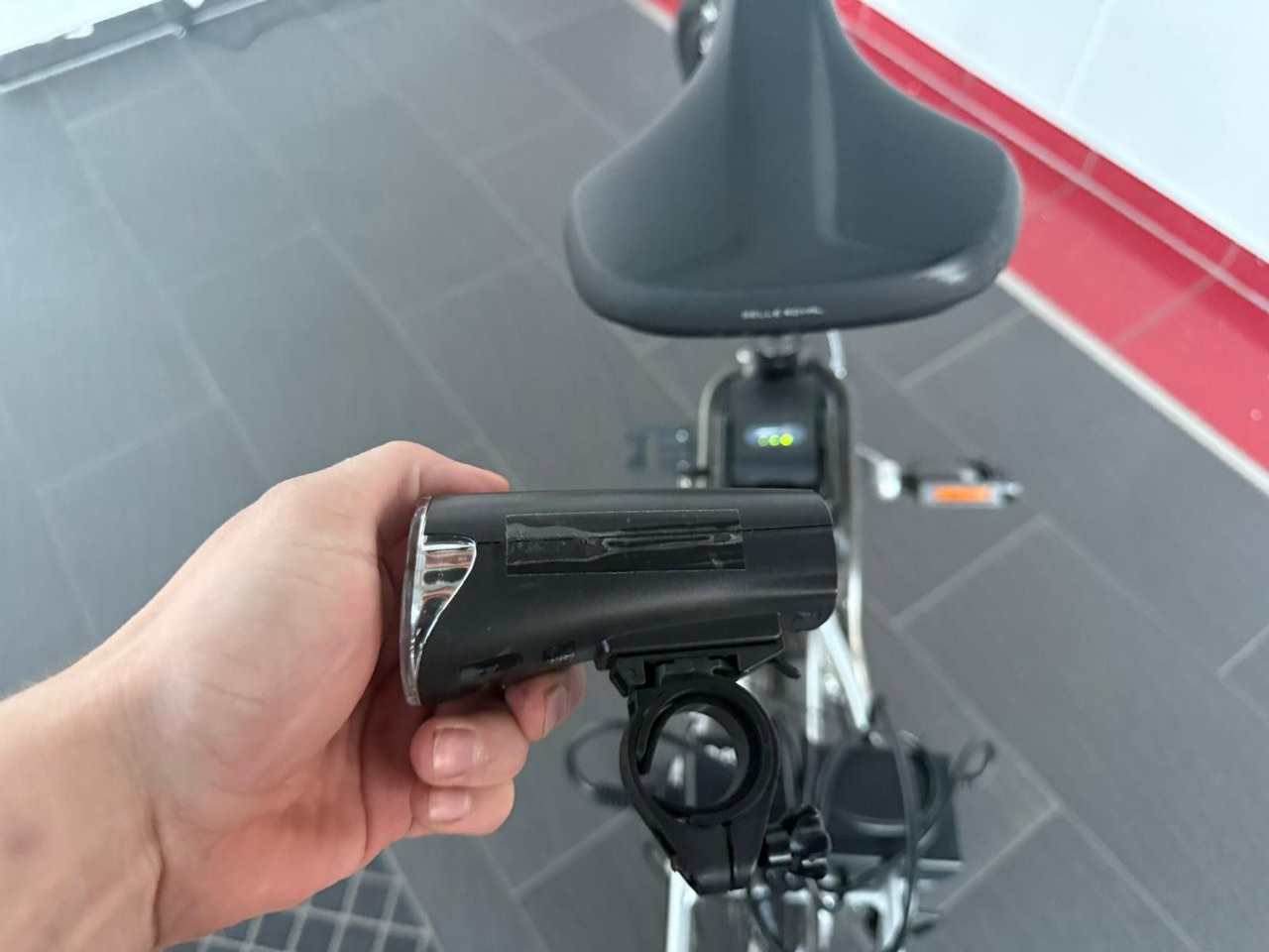 Мотоцикл aktivelo Elektro-Faltrad Sport, 20 Zoll Wie Neu: фото 8 Мотоцикл aktivelo Elektro-Faltrad Sport, 20 Zoll Wie Neu: фото 8