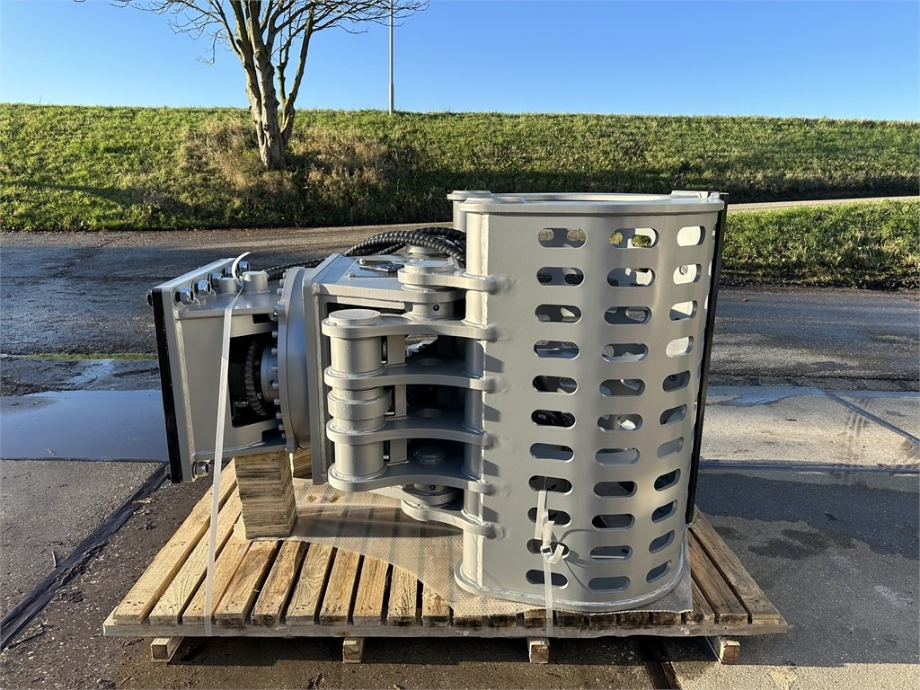 AJCE AS600H GREIFER GRAPPLE PINCE DE TRI - Грейфер для Строительной техники: фото 2 AJCE AS600H GREIFER GRAPPLE PINCE DE TRI - Грейфер для Строительной техники: фото 2