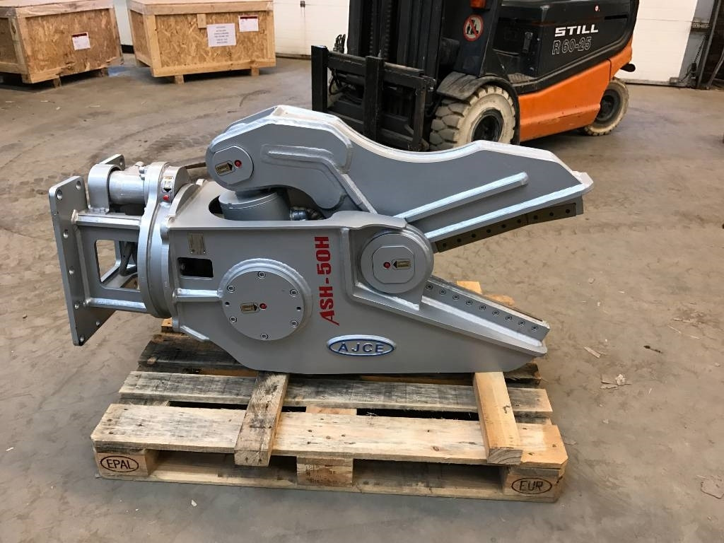 AJCE ASH50H SHEAR Cutter, scissors, tijeras, Schere - Гидроножницы для Строительной техники: фото 3 AJCE ASH50H SHEAR Cutter, scissors, tijeras, Schere - Гидроножницы для Строительной техники: фото 3