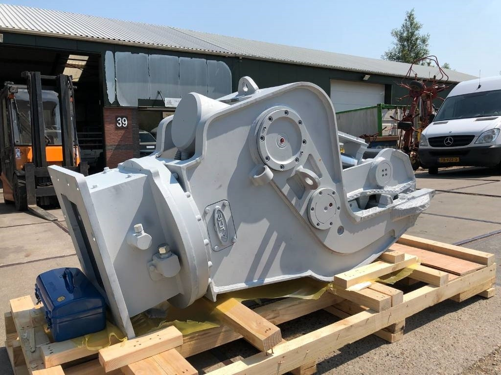 AJCE Europe APL20RV Pulverizer with Hydraulic Rota - Гидроножницы для Строительной техники: фото 2 AJCE Europe APL20RV Pulverizer with Hydraulic Rota - Гидроножницы для Строительной техники: фото 2