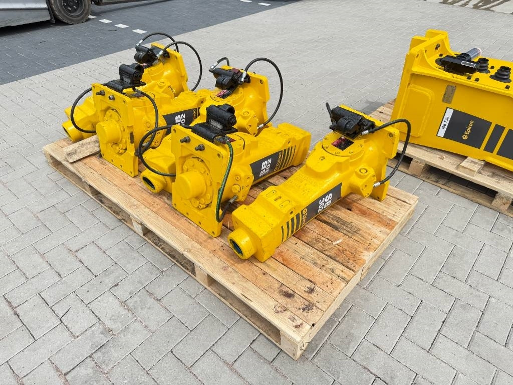 Epiroc ATLAS Copco MB750 - Гидромолот для Строительной техники: фото 1 Epiroc ATLAS Copco MB750 - Гидромолот для Строительной техники: фото 1