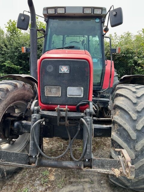 Massey Ferguson 6280 - Трактор: фото 2 Massey Ferguson 6280 - Трактор: фото 2