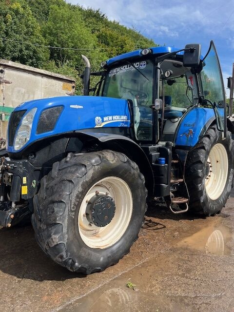 Новый Трактор New Holland T7.220: фото 10