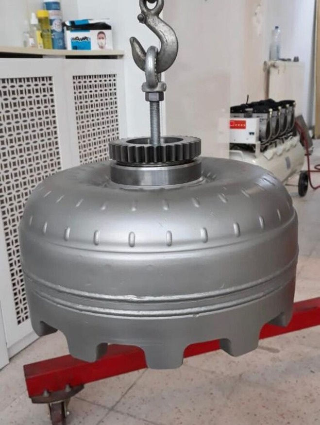 Volvo TORK KONVERTÖR Volvo A25D,A35D,A40D,A30D,A30E,(11038776,17264482) - Трансмиссия для Колёсных погрузчиков: фото 1 Volvo TORK KONVERTÖR Volvo A25D,A35D,A40D,A30D,A30E,(11038776,17264482) - Трансмиссия для Колёсных погрузчиков: фото 1