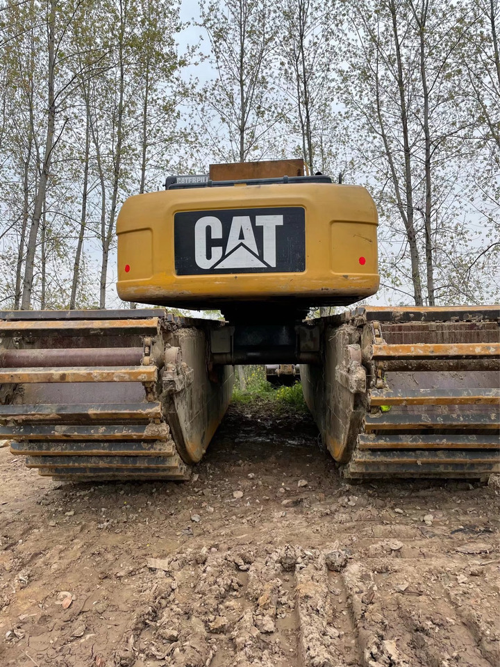 CATERPILLAR 320D - Водный экскаватор: фото 2 CATERPILLAR 320D - Водный экскаватор: фото 2