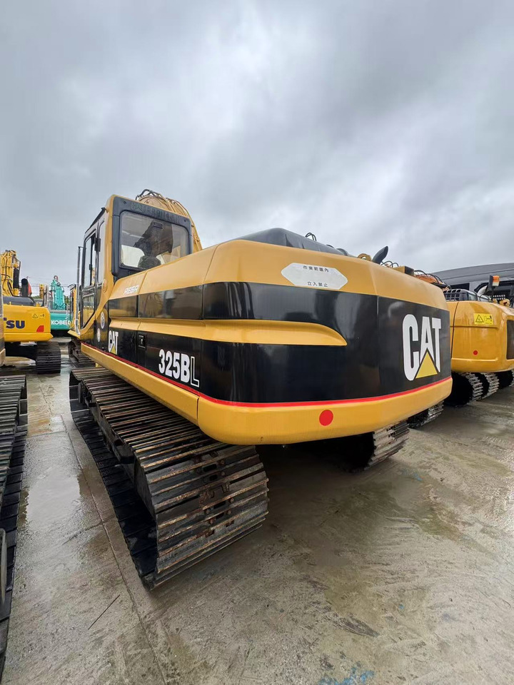 CATERPILLAR 325BL - Гусеничный экскаватор: фото 2 CATERPILLAR 325BL - Гусеничный экскаватор: фото 2