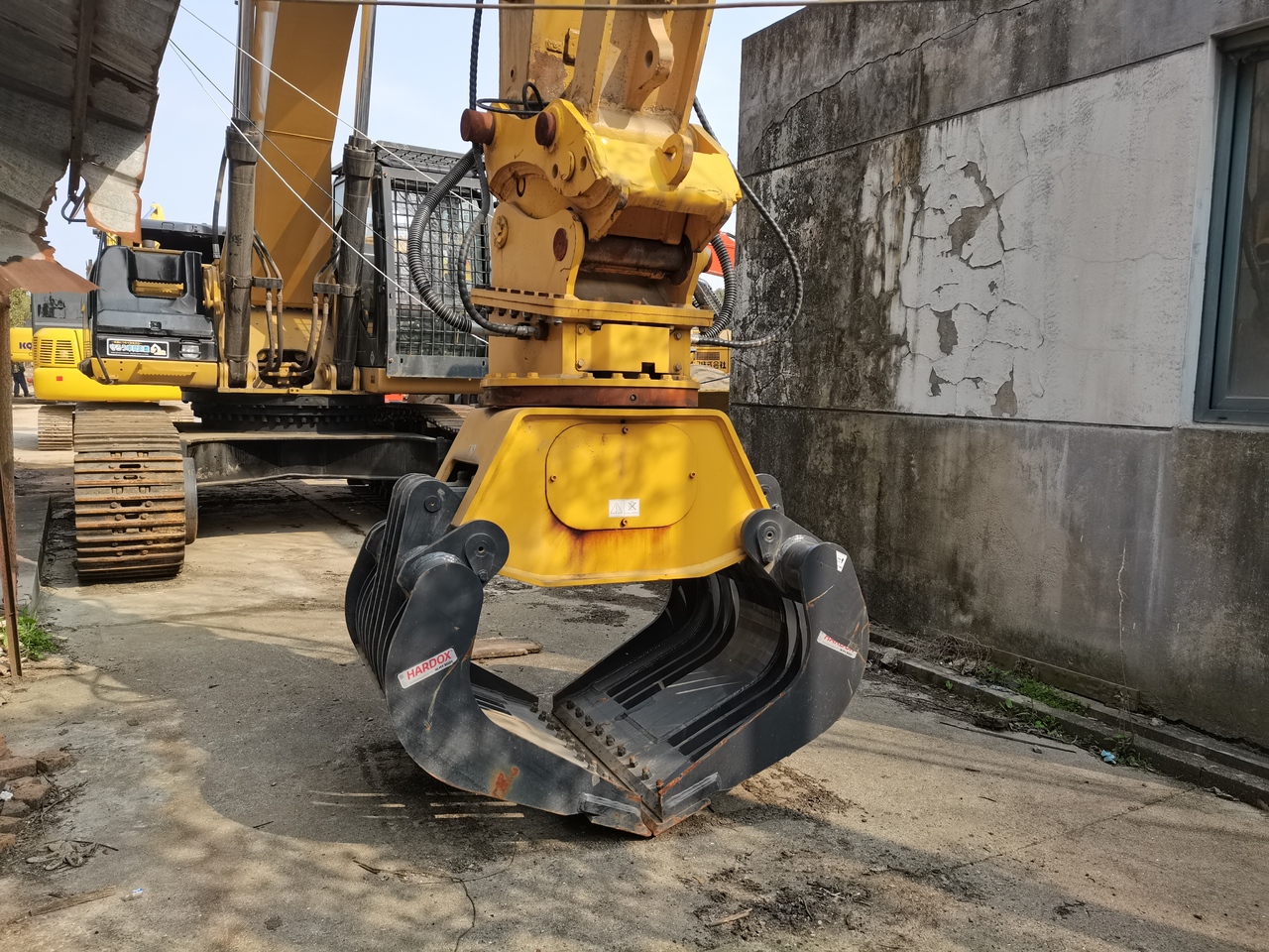 CATERPILLAR 336D - Гусеничный экскаватор: фото 2 CATERPILLAR 336D - Гусеничный экскаватор: фото 2