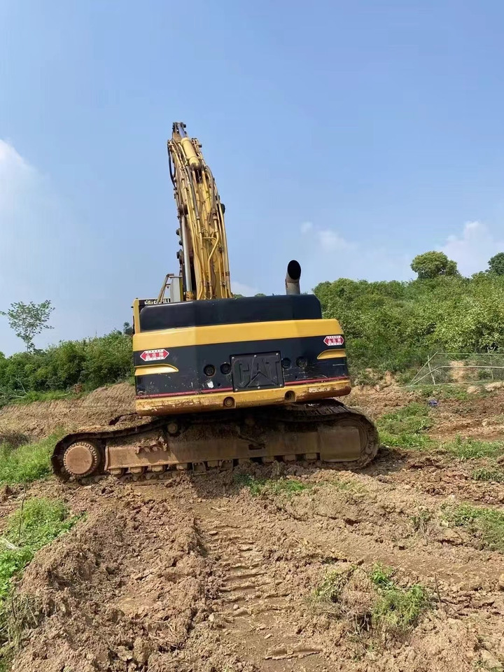 CATERPILLAR 345B - Гусеничный экскаватор: фото 4 CATERPILLAR 345B - Гусеничный экскаватор: фото 4