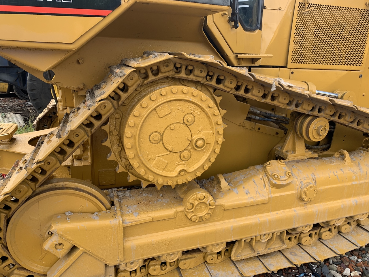 CATERPILLAR D5MXL - Бульдозер: фото 3 CATERPILLAR D5MXL - Бульдозер: фото 3