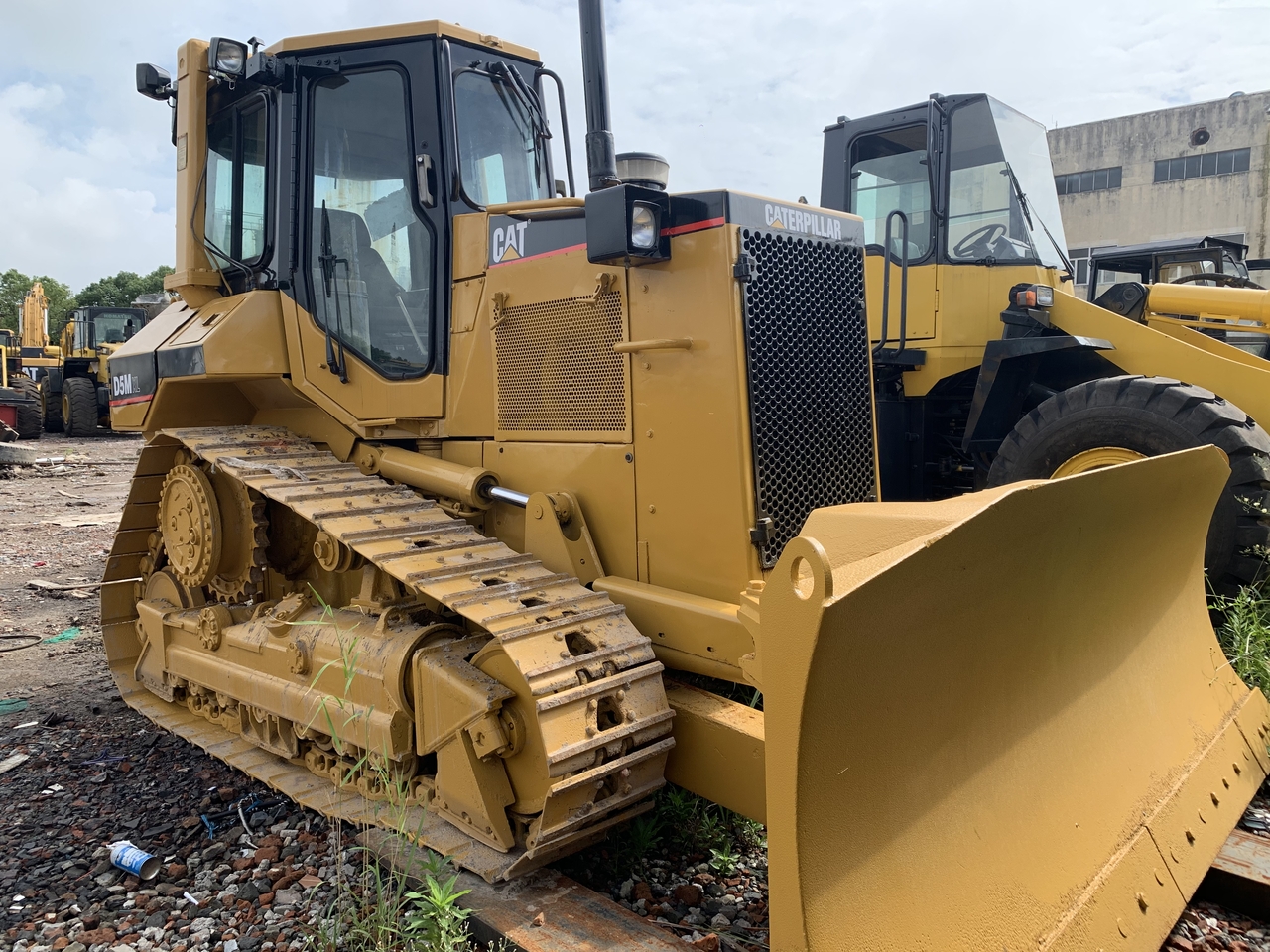 CATERPILLAR D5MXL - Бульдозер: фото 2 CATERPILLAR D5MXL - Бульдозер: фото 2