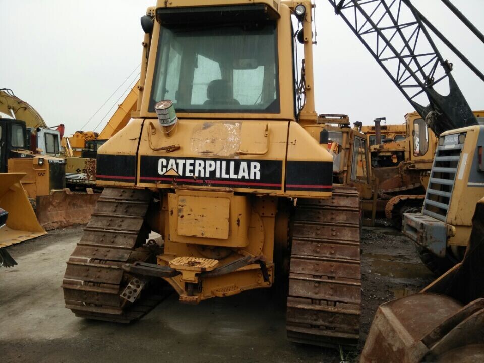 CATERPILLAR D5N - Бульдозер: фото 4 CATERPILLAR D5N - Бульдозер: фото 4