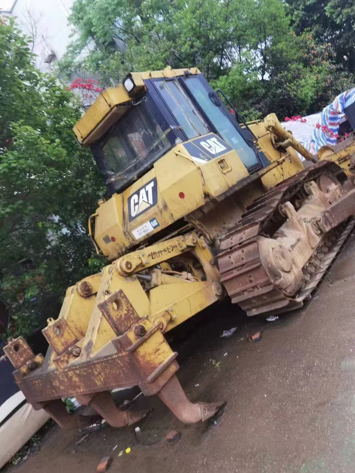 CATERPILLAR D7G2 - Бульдозер: фото 2 CATERPILLAR D7G2 - Бульдозер: фото 2