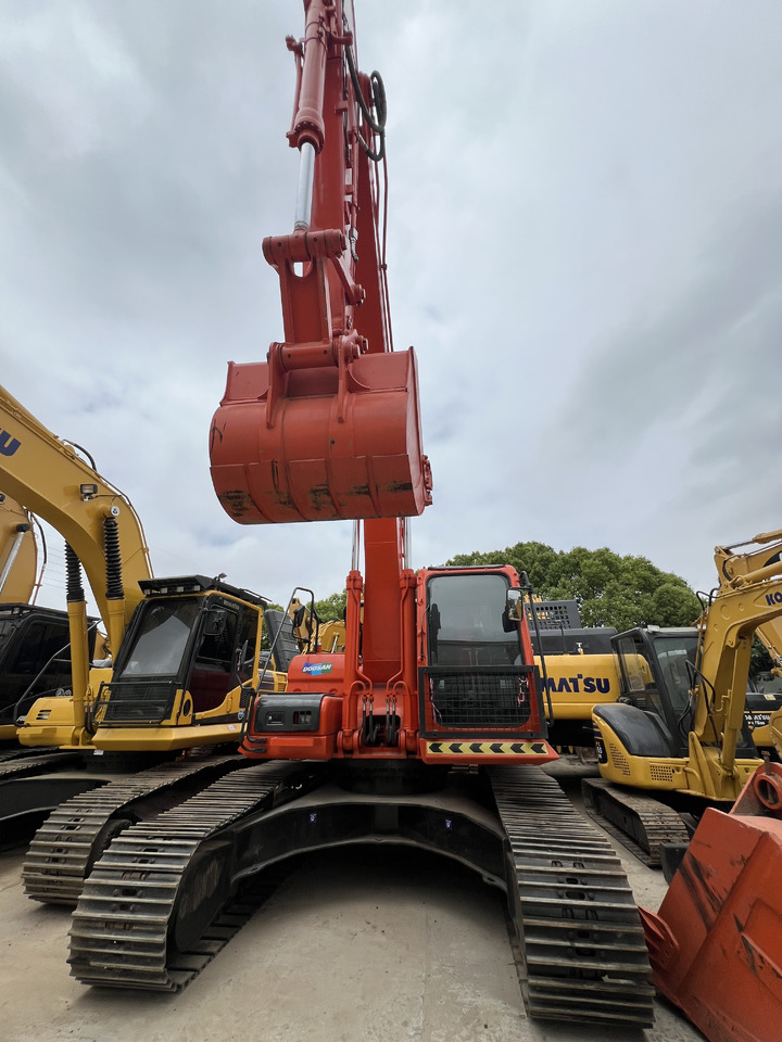 DOOSAN DX300 LC-7 - Гусеничный экскаватор: фото 3 DOOSAN DX300 LC-7 - Гусеничный экскаватор: фото 3