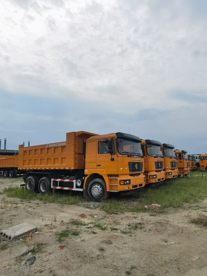 SHACMAN 6x4 F2000 - Грузовик: фото 4 SHACMAN 6x4 F2000 - Грузовик: фото 4