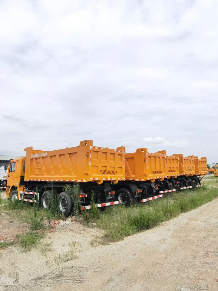 SHACMAN 6x4 F2000 - Грузовик: фото 3 SHACMAN 6x4 F2000 - Грузовик: фото 3