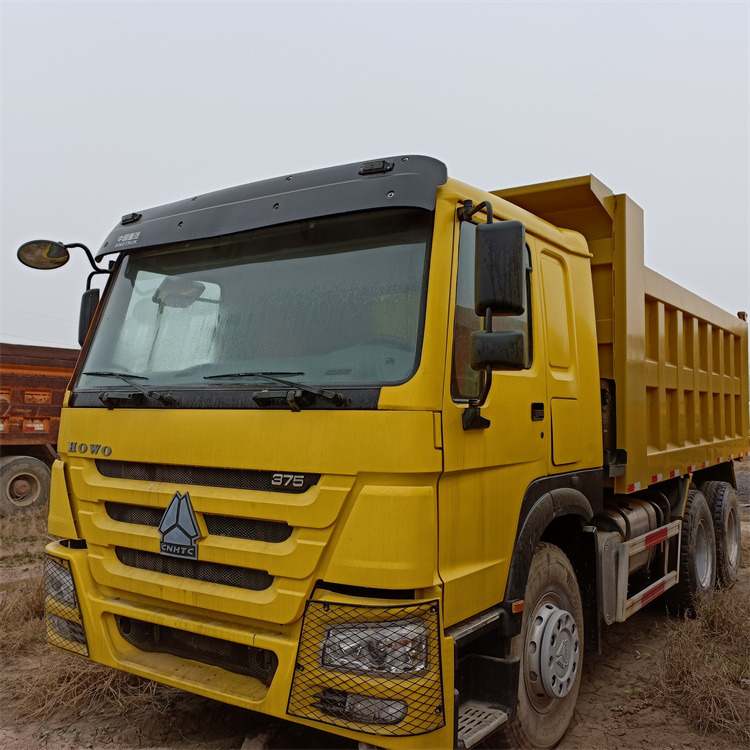 Самосвал HOWO HOWO 6x4-375 tipper: фото 11