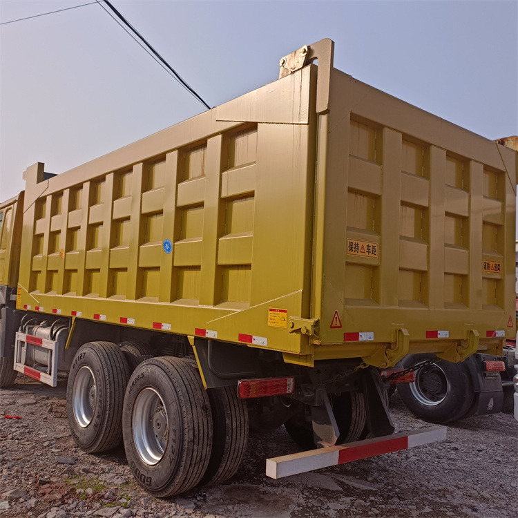 Самосвал HOWO HOWO 6x4-375 tipper: фото 6