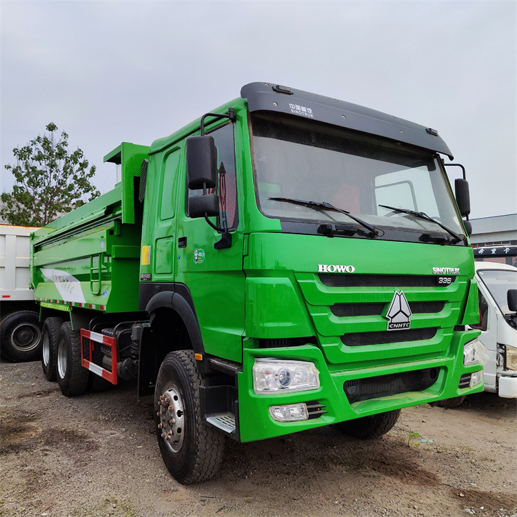 HOWO HOWO6x4 336hp-tipper - Самосвал: фото 4 HOWO HOWO6x4 336hp-tipper - Самосвал: фото 4
