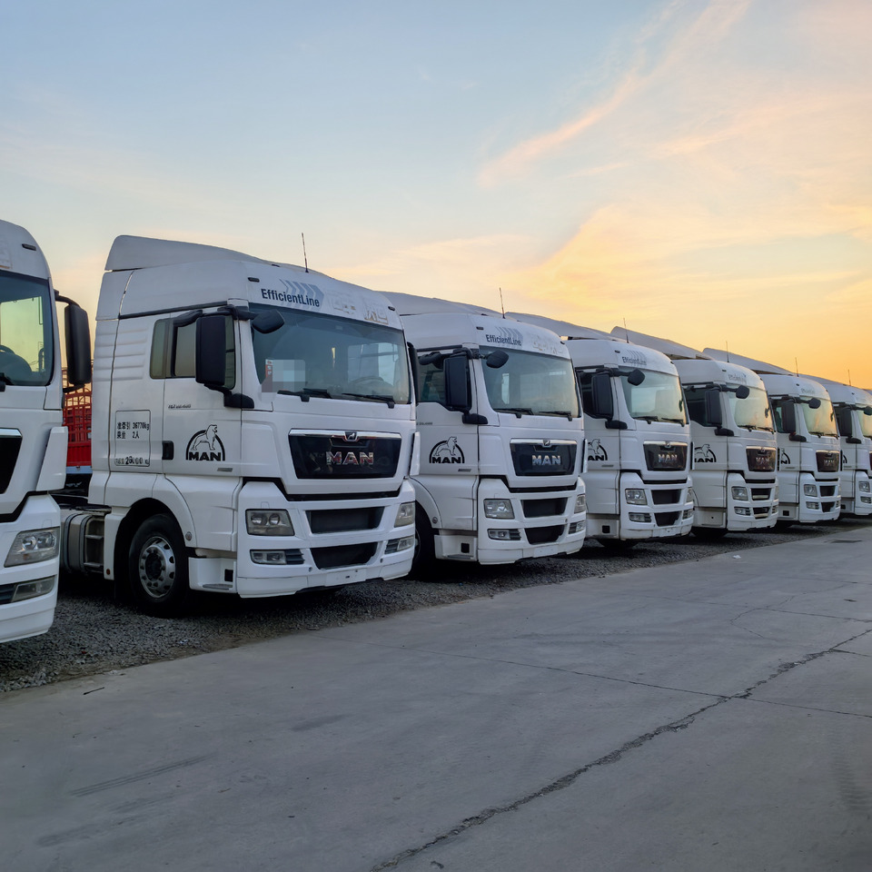 MAN TGX28.480 - Тягач: фото 2 MAN TGX28.480 - Тягач: фото 2