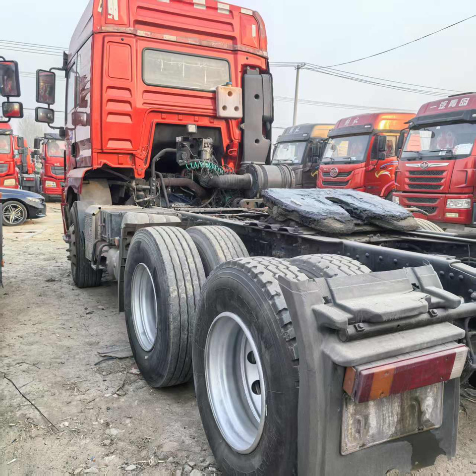 Shacman M3000 6x4 - Тягач: фото 4 Shacman M3000 6x4 - Тягач: фото 4