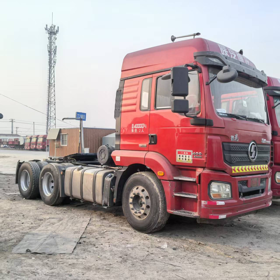Shacman M3000 6x4 - Тягач: фото 2 Shacman M3000 6x4 - Тягач: фото 2